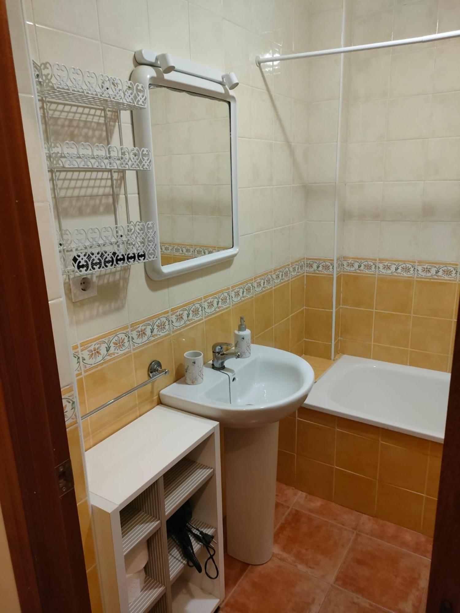 イスランティージャLa Haciendaアパートメント エクステリア 写真