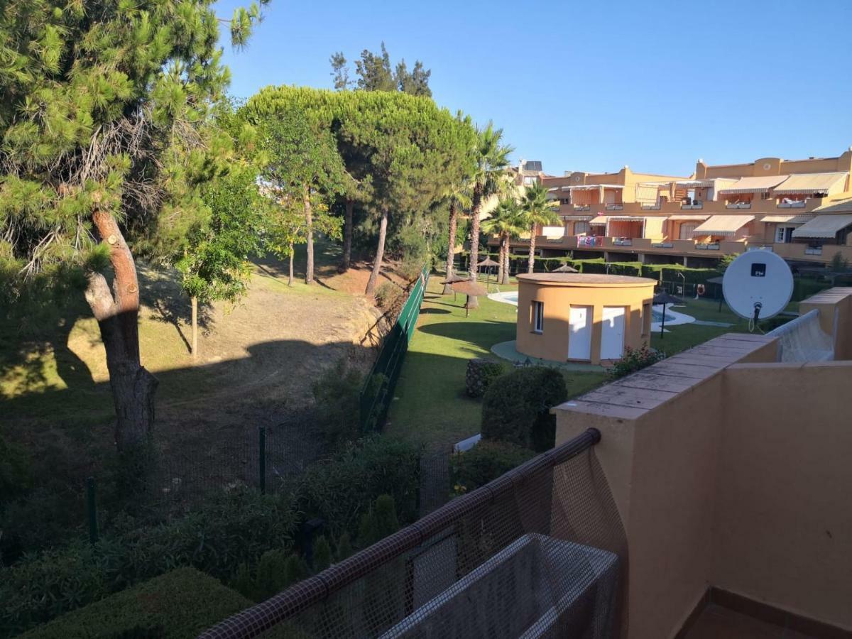 イスランティージャLa Haciendaアパートメント エクステリア 写真